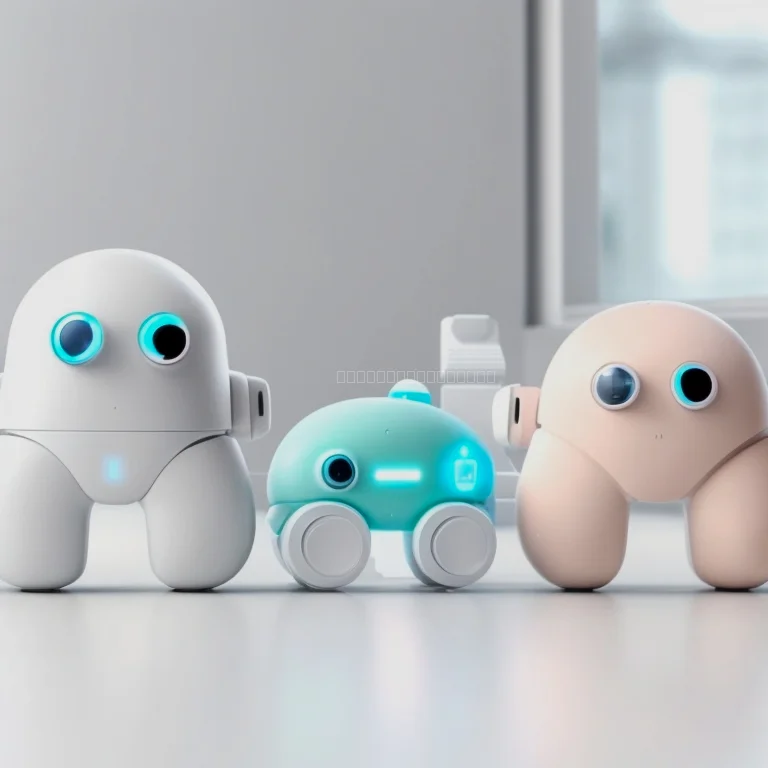 Modernes, farbenfrohes Design