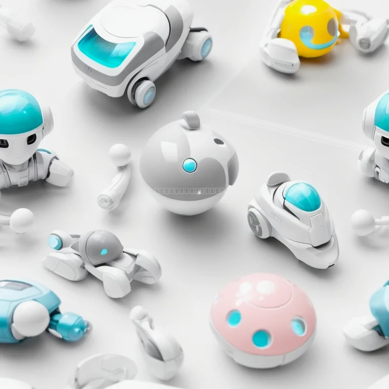 Sprachenerkennende Spielfiguren